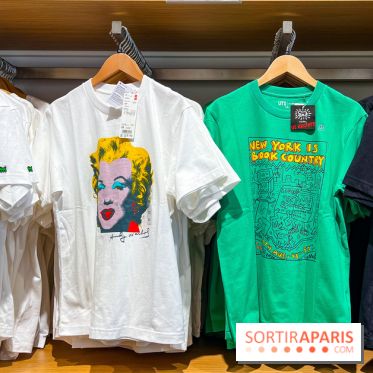 UNIQLO Opéra - réouverture après travaux