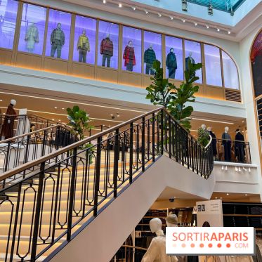 UNIQLO Opéra - réouverture après travaux - image00091