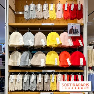 UNIQLO Opéra - réouverture après travaux