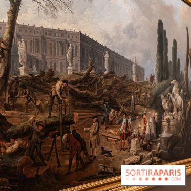 La Nouvelle Galerie de l'Histoire du Château de Versailles en photos -  A7C0824