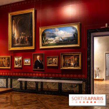 La Nouvelle Galerie de l'Histoire du Château de Versailles en photos -  A7C0830