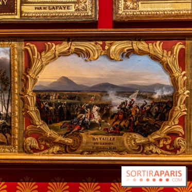 La Nouvelle Galerie de l'Histoire du Château de Versailles en photos -  A7C0827