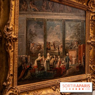 La Nouvelle Galerie de l'Histoire du Château de Versailles en photos -  A7C0822
