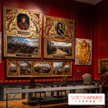 La Nouvelle Galerie de l'Histoire du Château de Versailles en photos -  A7C0826