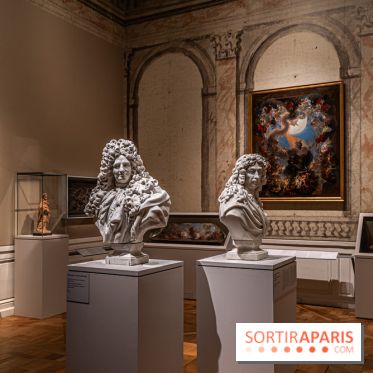 La Nouvelle Galerie de l'Histoire du Château de Versailles en photos