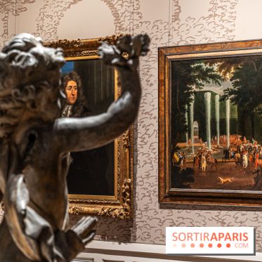 La Nouvelle Galerie de l'Histoire du Château de Versailles en photos -  A7C0810