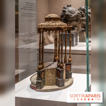 La Nouvelle Galerie de l'Histoire du Château de Versailles en photos