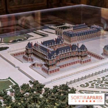 La Nouvelle Galerie de l'Histoire du Château de Versailles en photos