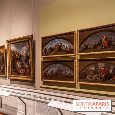 La Nouvelle Galerie de l'Histoire du Château de Versailles en photos -  A7C0806