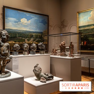 La Nouvelle Galerie de l'Histoire du Château de Versailles en photos