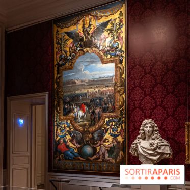 La Nouvelle Galerie de l'Histoire du Château de Versailles en photos -  A7C0796