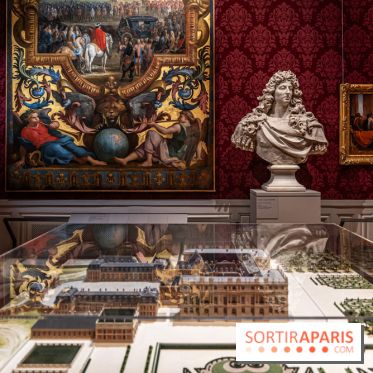 La Nouvelle Galerie de l'Histoire du Château de Versailles en photos