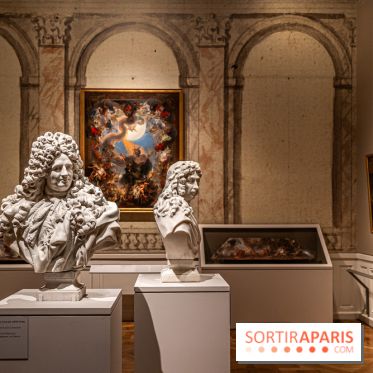 La Nouvelle Galerie de l'Histoire du Château de Versailles en photos -  A7C0792