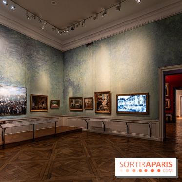 La Nouvelle Galerie de l'Histoire du Château de Versailles en photos -  A7C0781