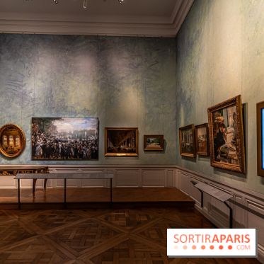 La Nouvelle Galerie de l'Histoire du Château de Versailles en photos -  A7C0778