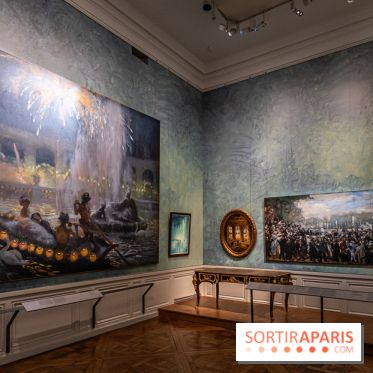 La Nouvelle Galerie de l'Histoire du Château de Versailles en photos