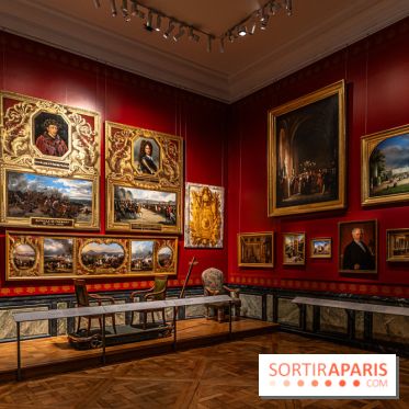La Nouvelle Galerie de l'Histoire du Château de Versailles en photos