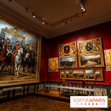 La Nouvelle Galerie de l'Histoire du Château de Versailles en photos