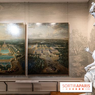 La Nouvelle Galerie de l'Histoire du Château de Versailles en photos