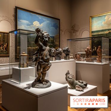 La Nouvelle Galerie de l'Histoire du Château de Versailles en photos