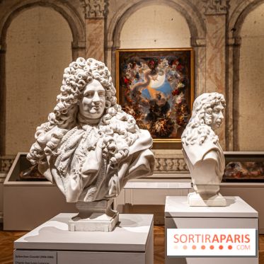 La Nouvelle Galerie de l'Histoire du Château de Versailles en photos