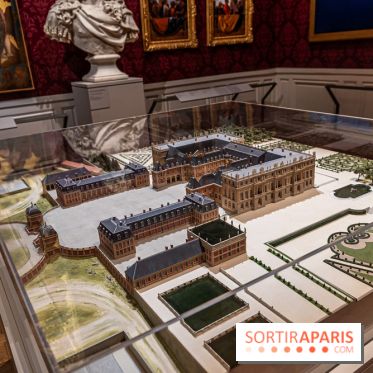 La Nouvelle Galerie de l'Histoire du Château de Versailles en photos -  A7C0760