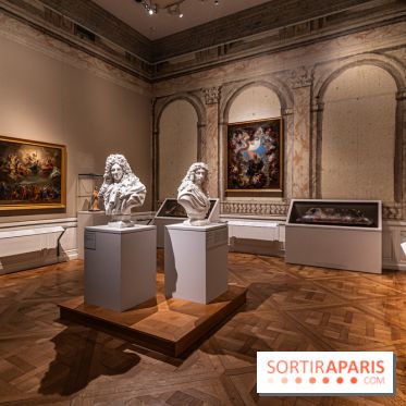 La Nouvelle Galerie de l'Histoire du Château de Versailles en photos