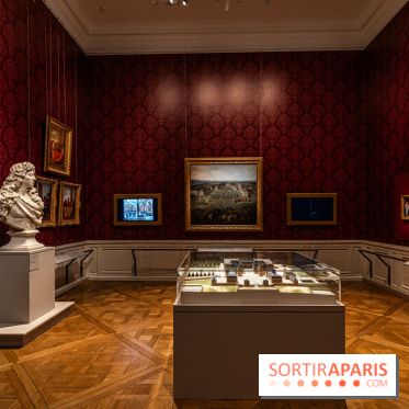 La Nouvelle Galerie de l'Histoire du Château de Versailles en photos