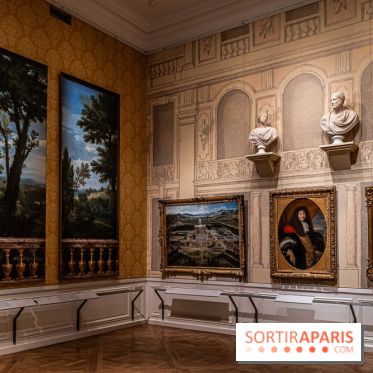 La Nouvelle Galerie de l'Histoire du Château de Versailles en photos