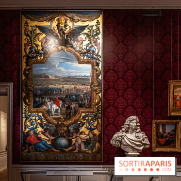 La Nouvelle Galerie de l'Histoire du Château de Versailles en photos