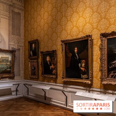 La Nouvelle Galerie de l'Histoire du Château de Versailles en photos -  A7C0757