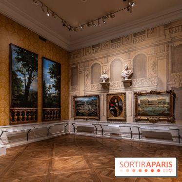 La Nouvelle Galerie de l'Histoire du Château de Versailles en photos