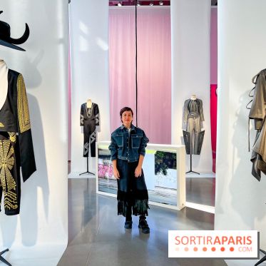 Carla Fernández. L'avenir fait main : l'exposition mode & textile gratuite à la Galerie du 19M (Chanel) - image00012