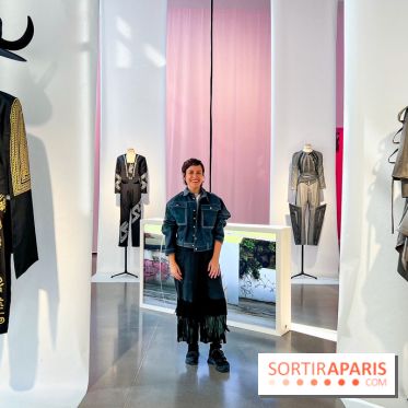 Carla Fernández. L'avenir fait main : l'exposition mode & textile gratuite à la Galerie du 19M (Chanel) - image00015