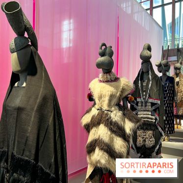 Carla Fernández. L'avenir fait main : l'exposition mode & textile gratuite à la Galerie du 19M (Chanel) - image00027