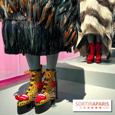 Carla Fernández. L'avenir fait main : l'exposition mode & textile gratuite à la Galerie du 19M (Chanel) - image00028