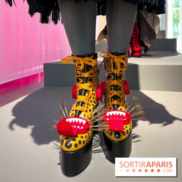 Carla Fernández. L'avenir fait main : l'exposition mode & textile gratuite à la Galerie du 19M (Chanel) - image00029