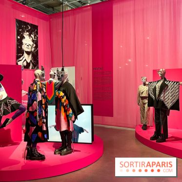 Carla Fernández. L'avenir fait main : l'exposition mode & textile gratuite à la Galerie du 19M (Chanel) - image00033