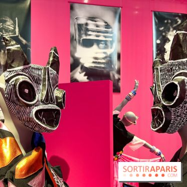 Carla Fernández. L'avenir fait main : l'exposition mode & textile gratuite à la Galerie du 19M (Chanel) - image00034