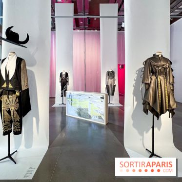 Carla Fernández. L'avenir fait main : l'exposition mode & textile gratuite à la Galerie du 19M (Chanel) - image00046