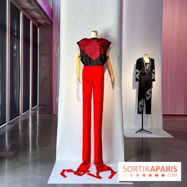 Carla Fernández. L'avenir fait main : l'exposition mode & textile gratuite à la Galerie du 19M (Chanel) - image00053