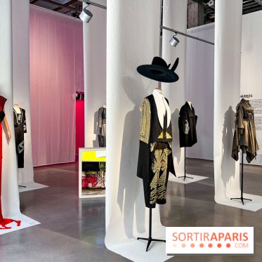 Carla Fernández. L'avenir fait main : l'exposition mode & textile gratuite à la Galerie du 19M (Chanel) - image00055