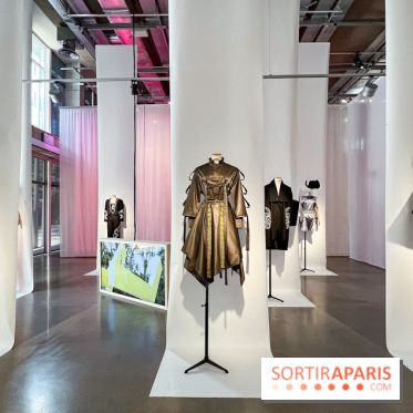 Carla Fernández. L'avenir fait main : l'exposition mode & textile gratuite à la Galerie du 19M (Chanel) - image00056