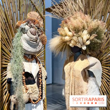 Carla Fernández. L'avenir fait main : l'exposition mode & textile gratuite à la Galerie du 19M (Chanel) - image00062