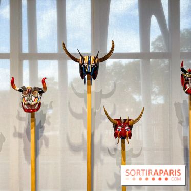 Carla Fernández. L'avenir fait main : l'exposition mode & textile gratuite à la Galerie du 19M (Chanel) - image00088