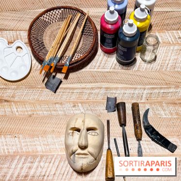 Carla Fernández. L'avenir fait main : l'exposition mode & textile gratuite à la Galerie du 19M (Chanel) - image00093