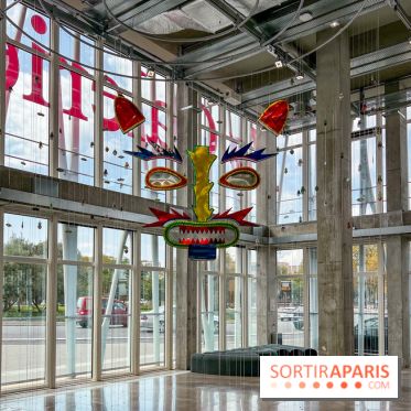 Carla Fernández. L'avenir fait main : l'exposition mode & textile gratuite à la Galerie du 19M (Chanel) - image00057