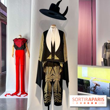 Carla Fernández. L'avenir fait main : l'exposition mode & textile gratuite à la Galerie du 19M (Chanel) - image00050