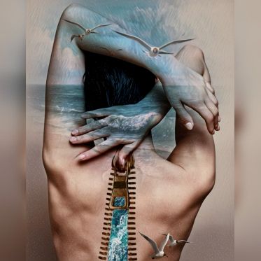 Exposition l'image Miroir de l'inconscient  - Par Catherine Jubert