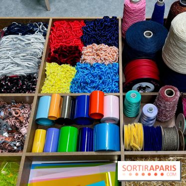 Ateliers broderie gratuits JR x Galerie du 19M pour la suite de l'œuvre monumentale sur la façade de l'Opéra Garnier - image00002